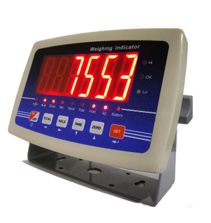 LP7553 Grand indicateur de pesage à LED